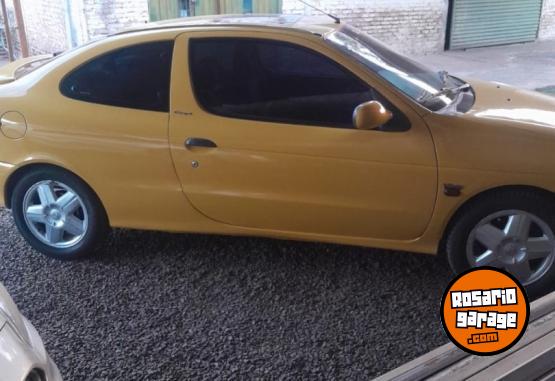 Autos - Renault Coupe Megane 2 16.v 2001 Nafta 103000Km - En Venta