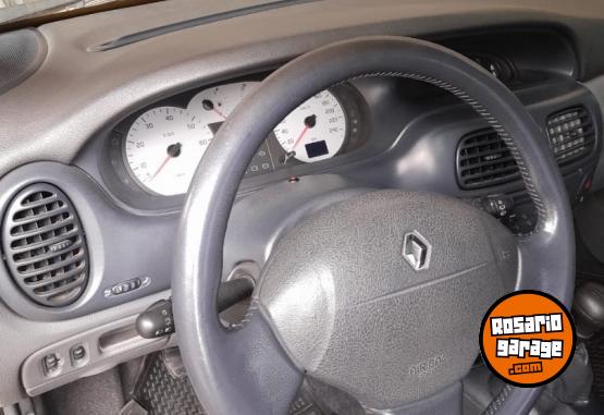 Autos - Renault Coupe Megane 2 16.v 2001 Nafta 103000Km - En Venta