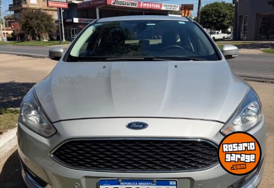 Autos - Ford Focus 2018 Nafta 67000Km - En Venta
