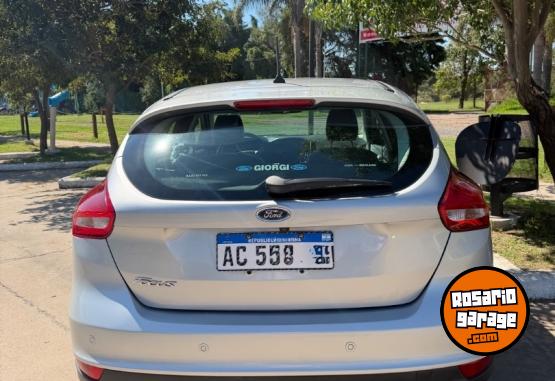 Autos - Ford Focus 2018 Nafta 67000Km - En Venta