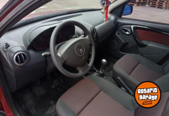 Camionetas - Renault Stepway 2013 GNC 112000Km - En Venta