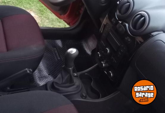 Camionetas - Renault Stepway 2013 GNC 112000Km - En Venta