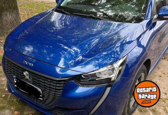Autos - Peugeot 208 2021 Nafta 112000Km - En Venta