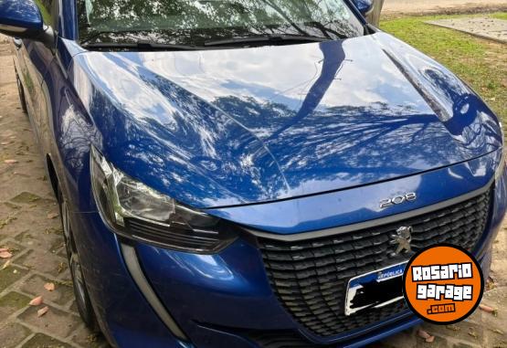 Autos - Peugeot 208 2021 Nafta 112000Km - En Venta