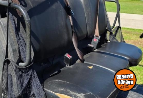 Cuatris y UTVs - Can Am Defender Base HD8 2018  15600Km - En Venta