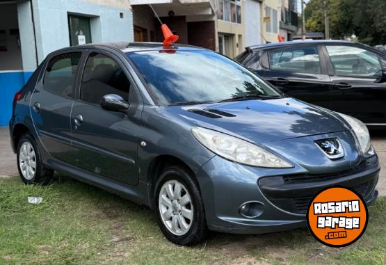 Autos - Peugeot 207 xs 2009 Nafta 200000Km - En Venta