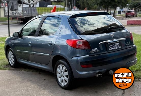 Autos - Peugeot 207 xs 2009 Nafta 200000Km - En Venta