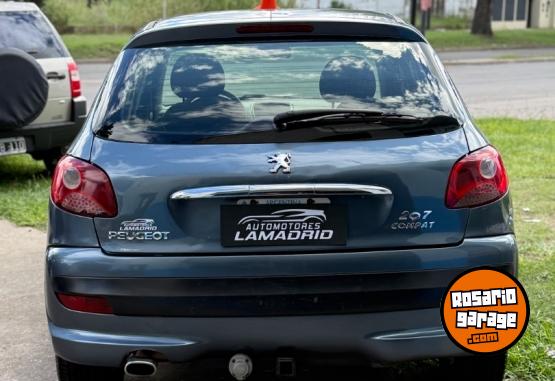 Autos - Peugeot 207 xs 2009 Nafta 200000Km - En Venta