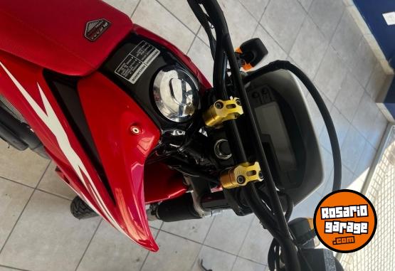Motos - Honda XR 250 2020 Nafta 22000Km - En Venta