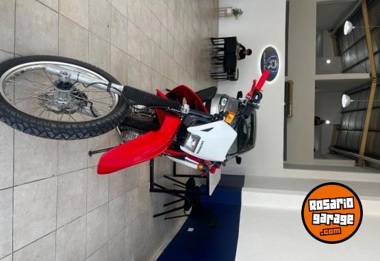 Motos - Honda XR 250 2020 Nafta 22000Km - En Venta