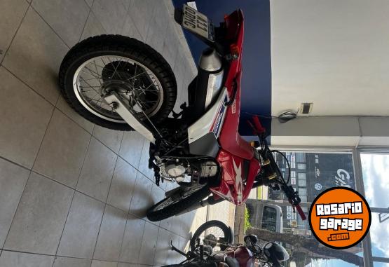 Motos - Honda XR 250 2020 Nafta 22000Km - En Venta