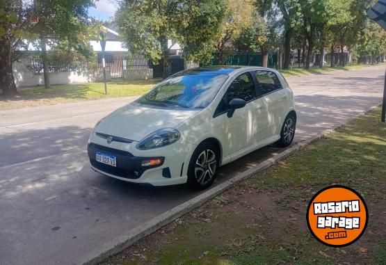 Autos - Fiat Punto Sport Black Motion 2016 Nafta 91000Km - En Venta