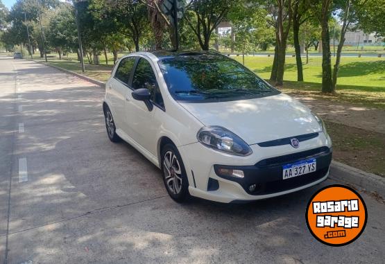 Autos - Fiat Punto Sport Black Motion 2016 Nafta 91000Km - En Venta