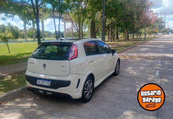 Autos - Fiat Punto Sport Black Motion 2016 Nafta 91000Km - En Venta