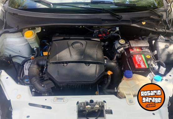 Autos - Fiat Punto Sport Black Motion 2016 Nafta 91000Km - En Venta