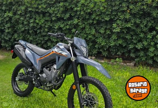 Motos - Honda 300cc 2026 Nafta 1Km - En Venta