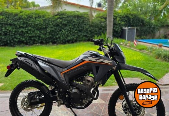 Motos - Honda 300cc 2026 Nafta 1Km - En Venta