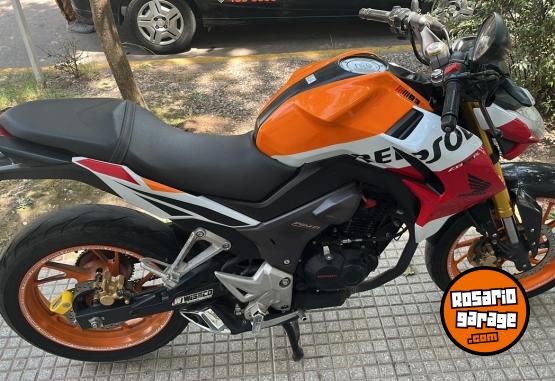 Motos - Honda CB 190 2019 Nafta 24000Km - En Venta