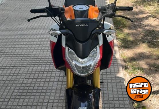 Motos - Honda CB 190 2019 Nafta 24000Km - En Venta