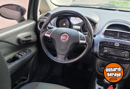 Autos - Fiat Punto 2017 Nafta 80000Km - En Venta