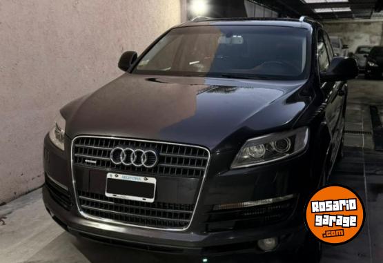 Autos - Audi 2007 AUDI Q7 2007 Nafta 208000Km - En Venta