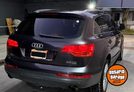 Autos - Audi 2007 AUDI Q7 2007 Nafta 208000Km - En Venta