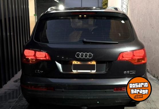 Autos - Audi 2007 AUDI Q7 2007 Nafta 208000Km - En Venta