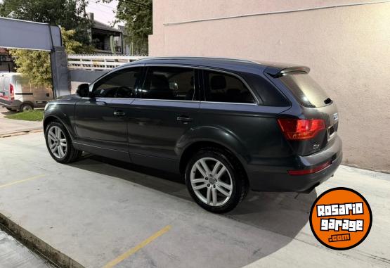 Autos - Audi 2007 AUDI Q7 2007 Nafta 208000Km - En Venta