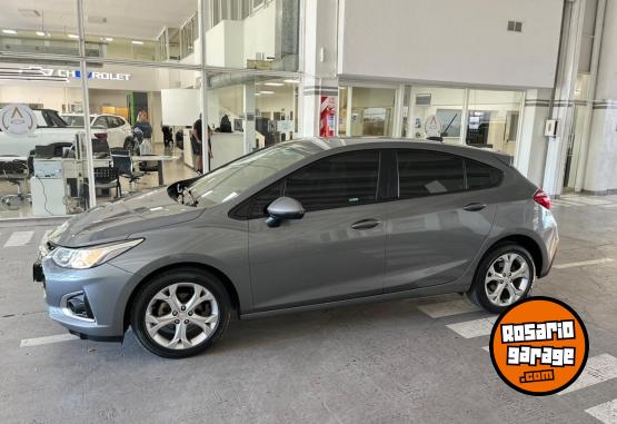 Autos - Chevrolet Cruze 5p LT 1.4N 2022 Nafta 42497Km - En Venta