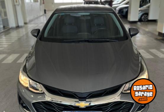 Autos - Chevrolet Cruze 5p LT 1.4N 2022 Nafta 42497Km - En Venta