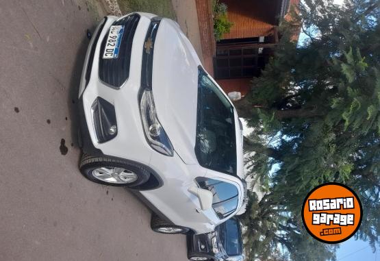 Autos - Chevrolet Tracker 2018 Nafta 100000Km - En Venta