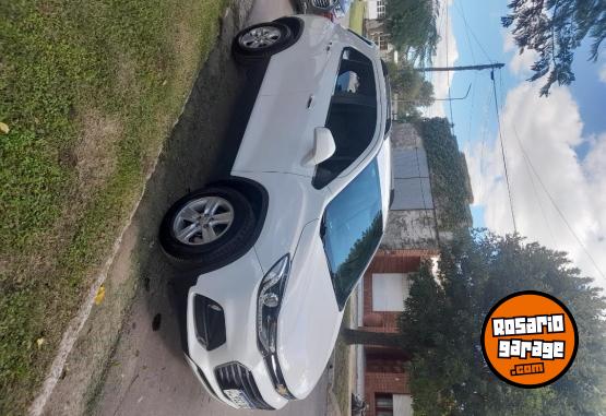 Autos - Chevrolet Tracker 2018 Nafta 100000Km - En Venta