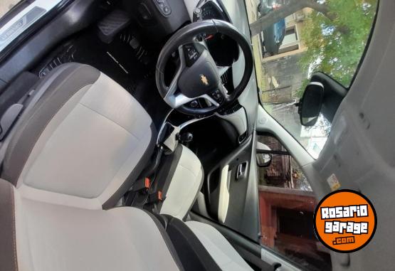 Autos - Chevrolet Tracker 2018 Nafta 100000Km - En Venta