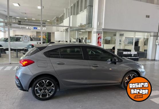 Autos - Chevrolet Cruze RS 5p 1.4T 2023 Nafta 51885Km - En Venta