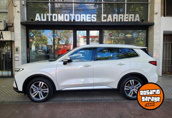 Camionetas - Ford TERRITORY TITANIUM 2025 Nafta 15000Km - En Venta