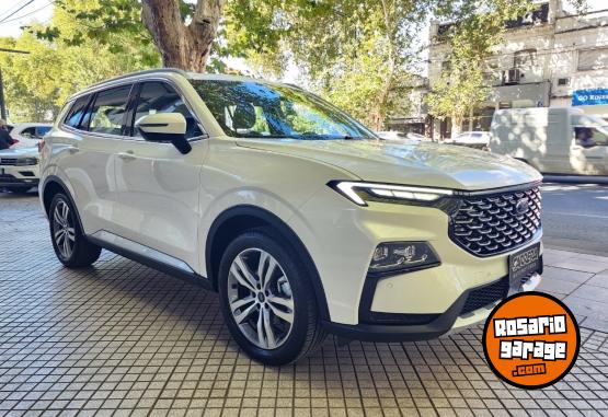 Camionetas - Ford TERRITORY TITANIUM 2025 Nafta 15000Km - En Venta