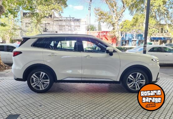 Camionetas - Ford TERRITORY TITANIUM 2025 Nafta 15000Km - En Venta