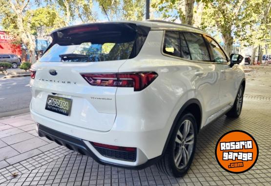 Camionetas - Ford TERRITORY TITANIUM 2025 Nafta 15000Km - En Venta