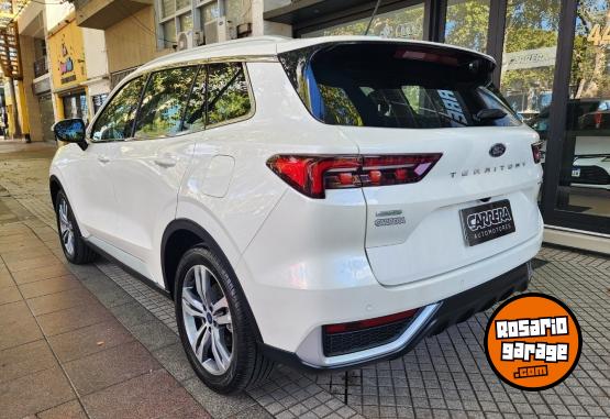 Camionetas - Ford TERRITORY TITANIUM 2025 Nafta 15000Km - En Venta