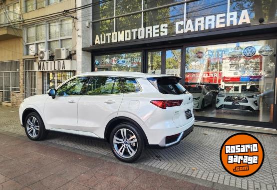 Camionetas - Ford TERRITORY TITANIUM 2025 Nafta 15000Km - En Venta
