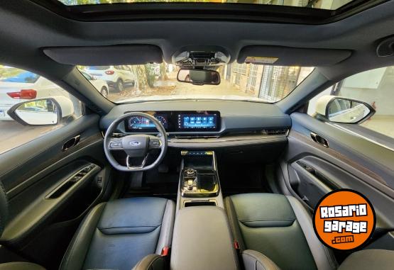 Camionetas - Ford TERRITORY TITANIUM 2025 Nafta 15000Km - En Venta