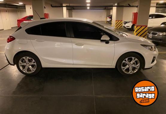 Autos - Chevrolet Cruze LT 1.4T Sedan 4P 2021 Nafta 49900Km - En Venta