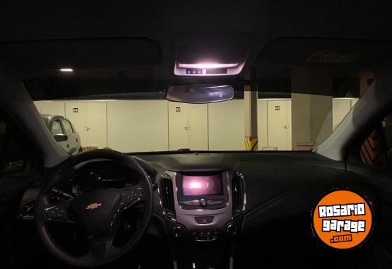 Autos - Chevrolet Cruze LT 1.4T Sedan 4P 2021 Nafta 49900Km - En Venta