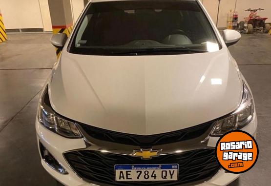 Autos - Chevrolet Cruze LT 1.4T Sedan 4P 2021 Nafta 49900Km - En Venta