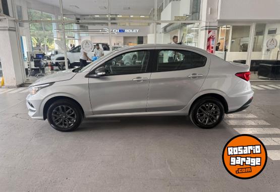 Autos - Fiat Cronos Drive 1.3 2023 Nafta 30000Km - En Venta