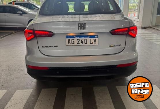 Autos - Fiat Cronos Drive 1.3 2023 Nafta 30000Km - En Venta