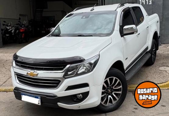 Camionetas - Chevrolet S10 2019 Diesel 100000Km - En Venta