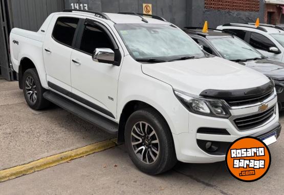 Camionetas - Chevrolet S10 2019 Diesel 100000Km - En Venta