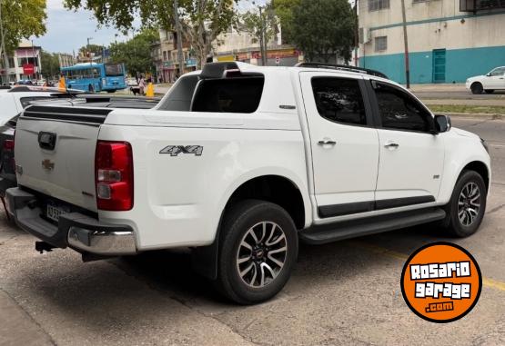 Camionetas - Chevrolet S10 2019 Diesel 100000Km - En Venta