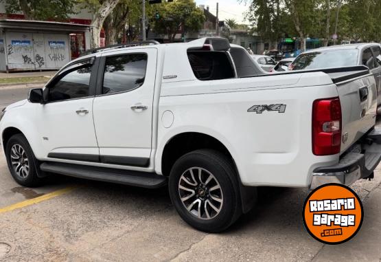 Camionetas - Chevrolet S10 2019 Diesel 100000Km - En Venta